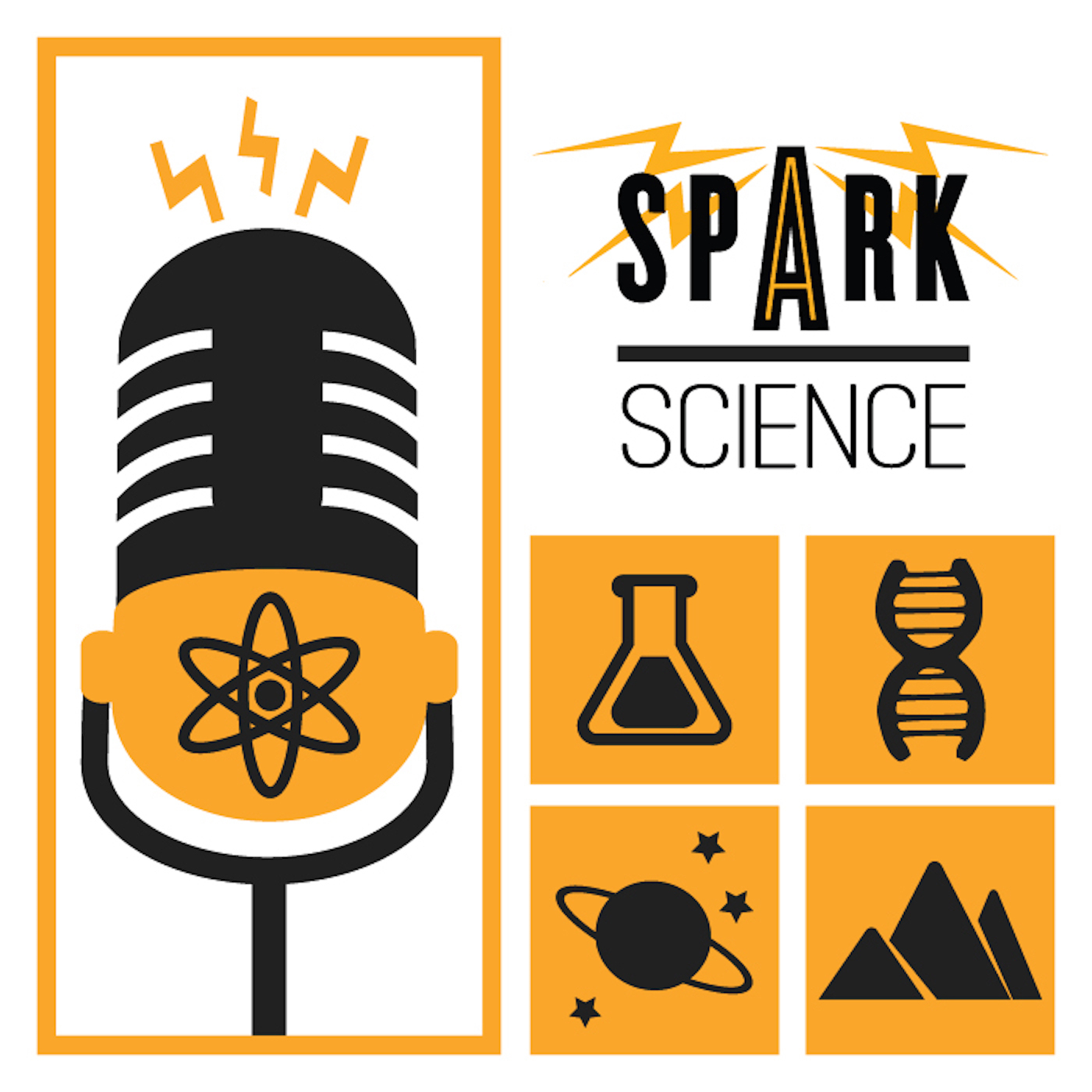 Spark Science Website